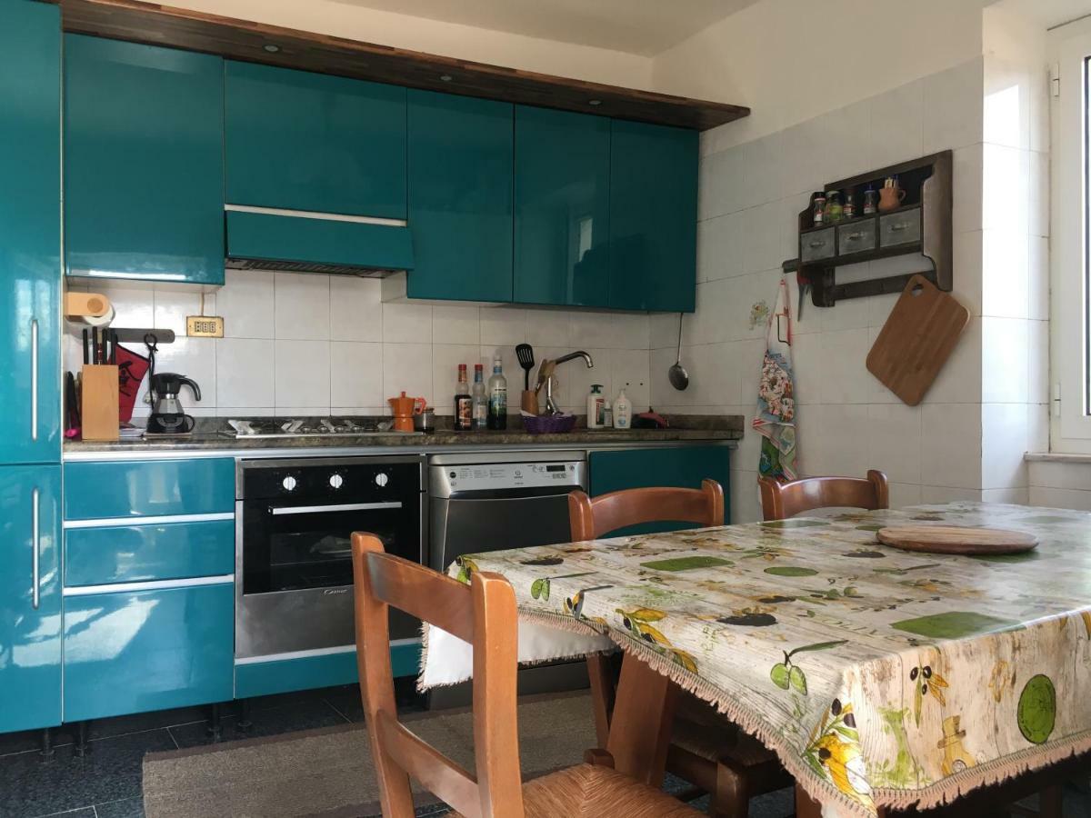 Appartement La Casa Di Zoe à Uscio Extérieur photo