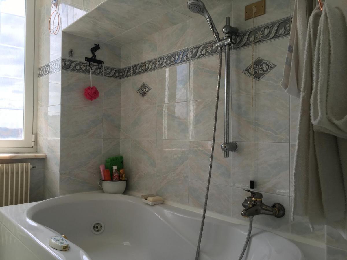 Appartement La Casa Di Zoe à Uscio Extérieur photo