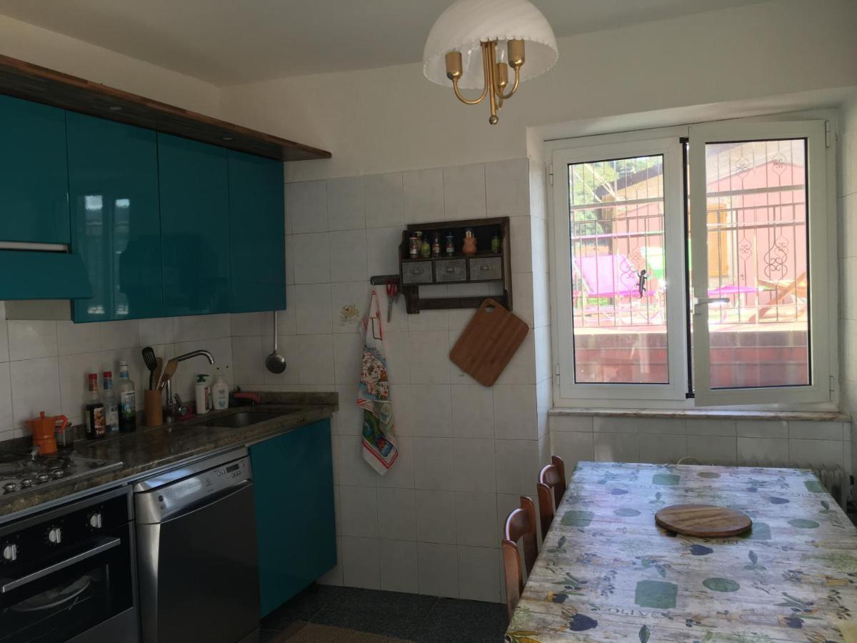 Appartement La Casa Di Zoe à Uscio Extérieur photo